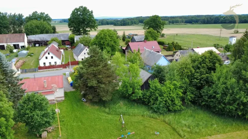 Prodej chalupy, Staré Sedliště - Mchov, 150 m2