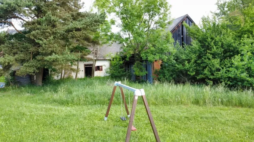 Prodej chalupy, Staré Sedliště - Mchov, 150 m2