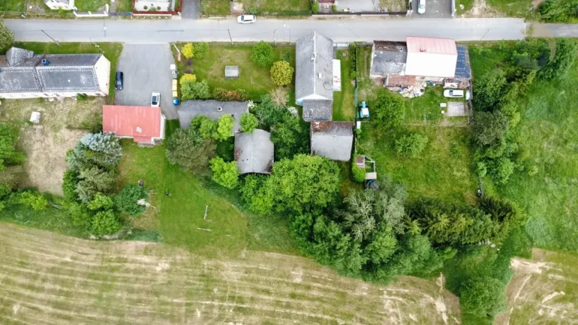 Prodej chalupy, Staré Sedliště - Mchov, 150 m2