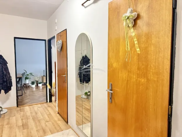 Pronájem bytu 2+1, Havlíčkův Brod, Pražská, 58 m2
