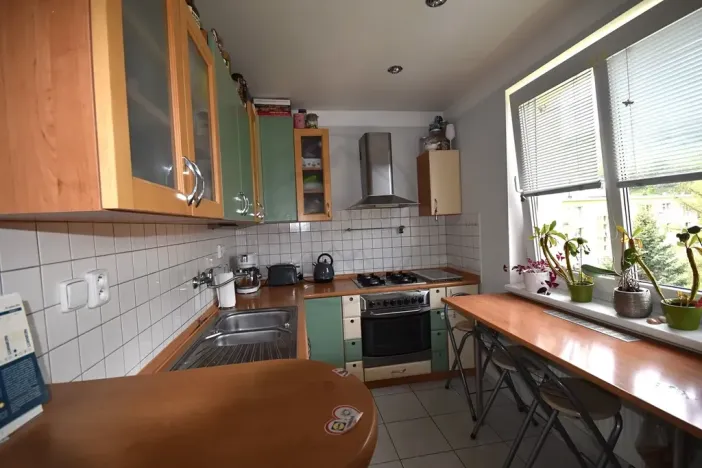 Prodej bytu 3+1, Jeseník, Halasova, 60 m2