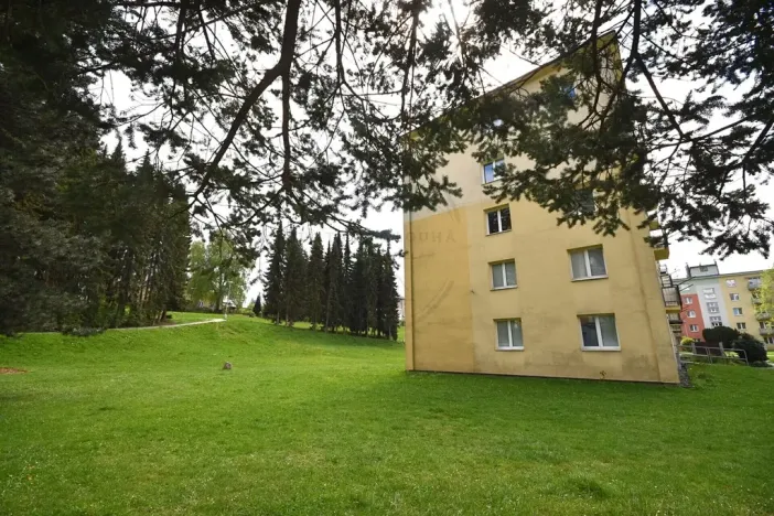 Prodej bytu 3+1, Jeseník, Halasova, 60 m2