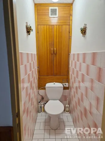 Pronájem bytu 3+1, Kolín, Vrchlického, 78 m2
