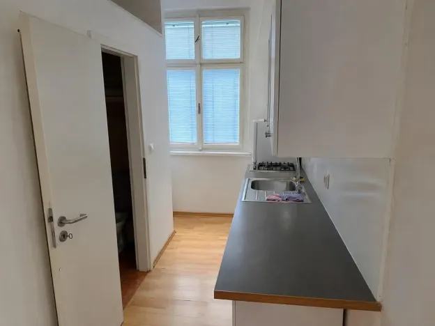 Prodej bytu 1+kk, Praha - Břevnov, Za Strahovem, 29 m2