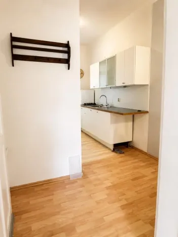Prodej bytu 1+kk, Praha - Břevnov, Za Strahovem, 29 m2