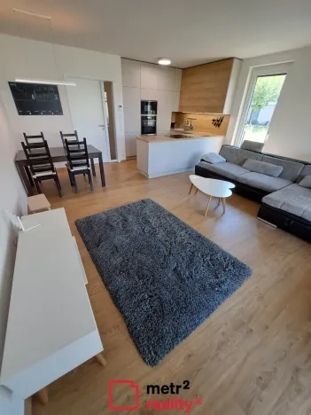 Pronájem bytu 3+kk, Olomouc, Karla Mareše, 82 m2