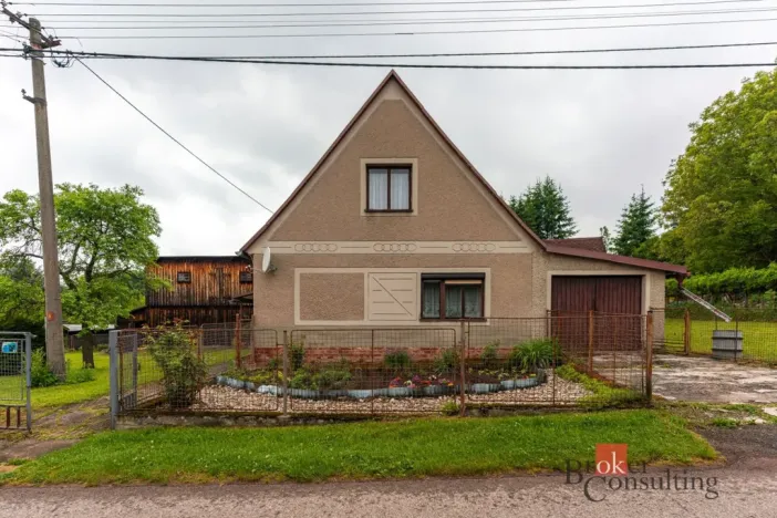 Prodej rodinného domu, Meziměstí - Ruprechtice, 122 m2