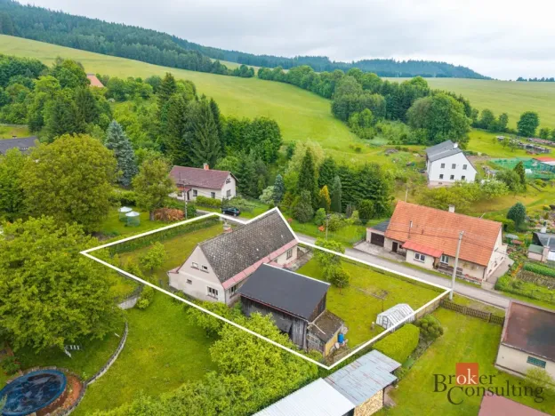 Prodej rodinného domu, Meziměstí - Ruprechtice, 122 m2