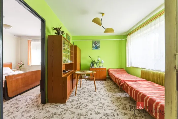 Prodej rodinného domu, Meziměstí - Ruprechtice, 122 m2