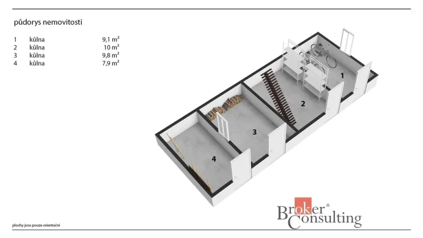 Prodej rodinného domu, Meziměstí - Ruprechtice, 122 m2
