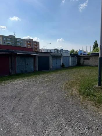 Prodej garáže, Ostrava, Newtonova, 19 m2