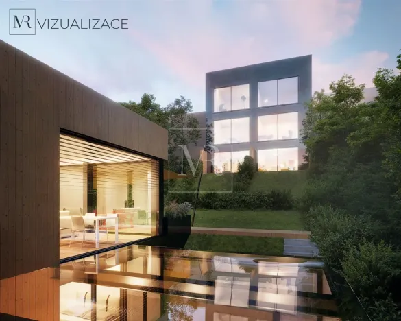Prodej rodinného domu, Praha - Veleslavín, Pod novým lesem, 130 m2