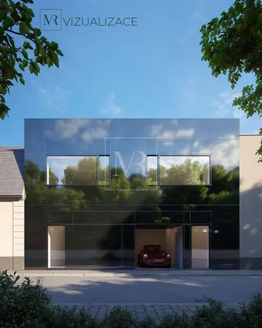 Prodej rodinného domu, Praha - Veleslavín, Pod novým lesem, 130 m2
