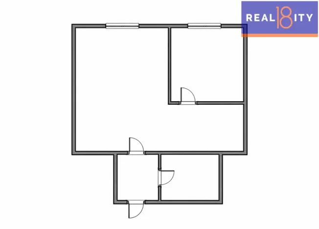 Prodej bytu 1+1, Praha, Jaselská, 55 m2