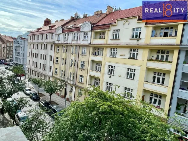 Prodej bytu 1+1, Praha, Jaselská, 55 m2