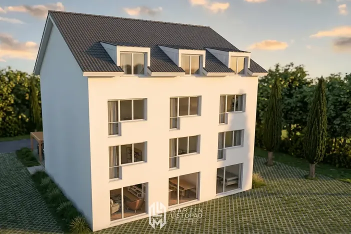 Prodej pozemku pro bydlení, Bělotín, 2323 m2