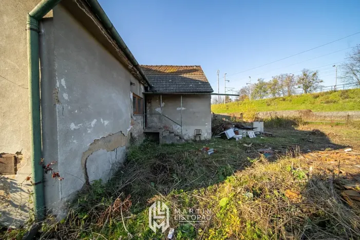 Prodej pozemku pro bydlení, Bělotín, 2323 m2