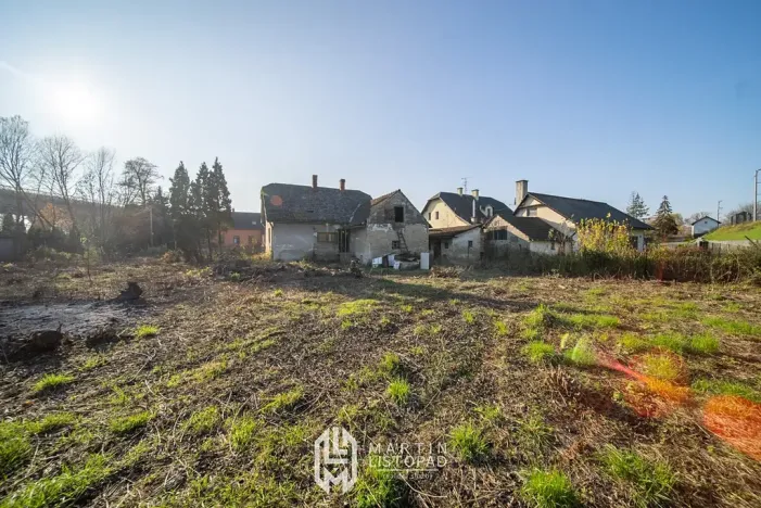 Prodej pozemku pro bydlení, Bělotín, 2323 m2