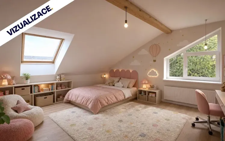 Prodej rodinného domu, Zvole, Březovská, 244 m2