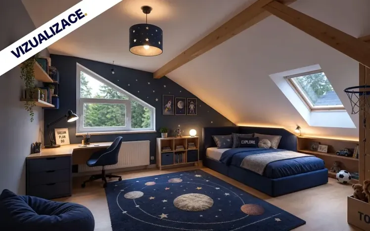 Prodej rodinného domu, Zvole, Březovská, 244 m2