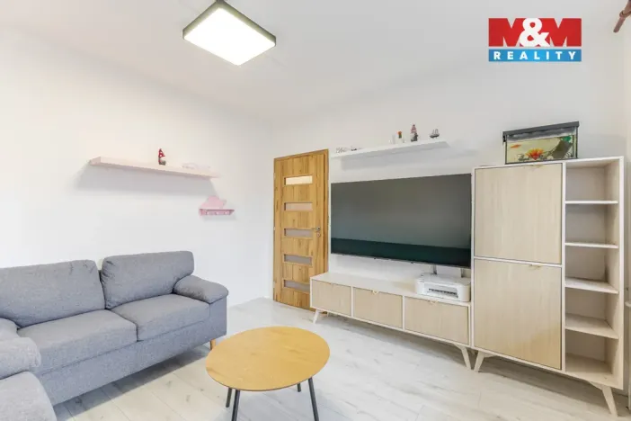 Prodej bytu 3+1, Jirkov, SNP, 68 m2