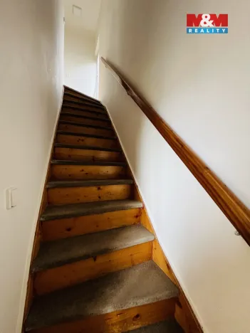Pronájem rodinného domu, Zlín, Příční, 84 m2