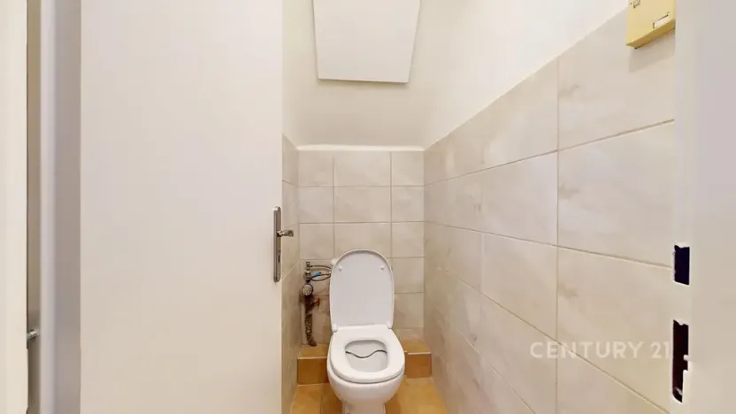 Pronájem kanceláře, Ostrava, 28. října, 51 m2