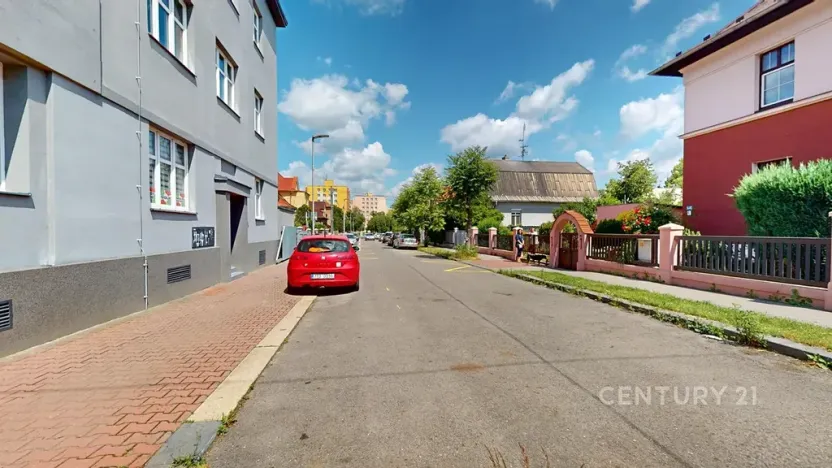 Pronájem kanceláře, Ostrava, 28. října, 51 m2