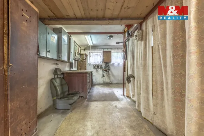 Prodej rodinného domu, Benešov u Semil, 270 m2