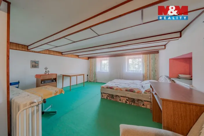 Prodej rodinného domu, Horní Loděnice, 140 m2