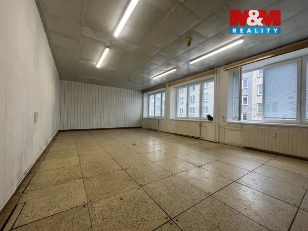 Pronájem kanceláře, Písek - Budějovické Předměstí, Nádražní, 63 m2