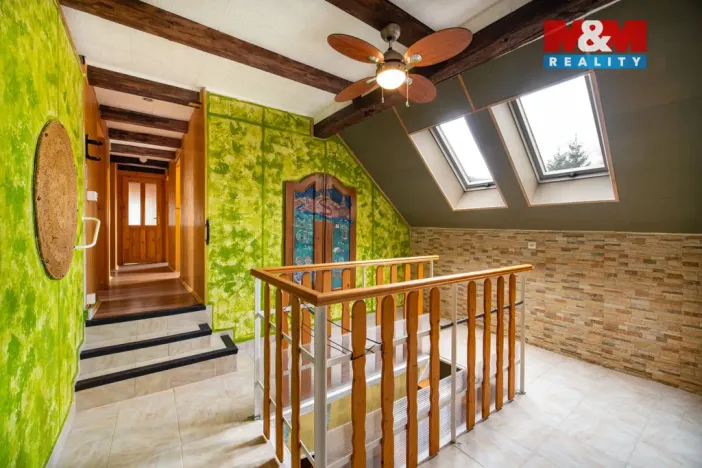 Prodej rodinného domu, Bohdíkov, 210 m2