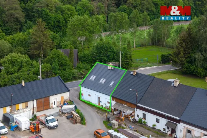 Prodej rodinného domu, Bohdíkov, 210 m2