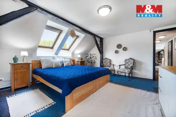 Prodej rodinného domu, Javornice - Jaroslav, 218 m2