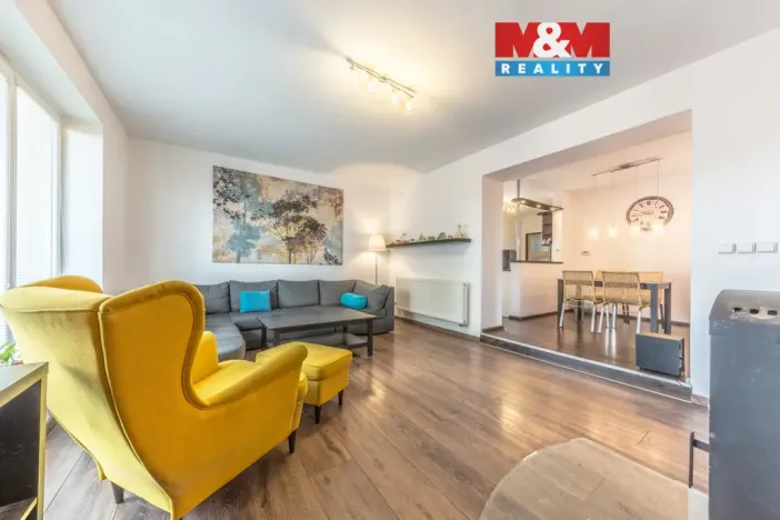 Prodej rodinného domu, Terezín - České Kopisty, 217 m2