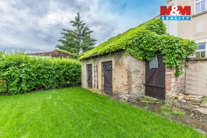 Prodej rodinného domu, Terezín - České Kopisty, 217 m2