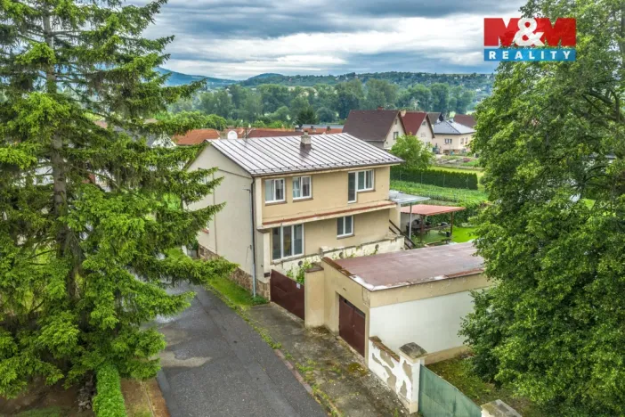 Prodej rodinného domu, Terezín - České Kopisty, 217 m2