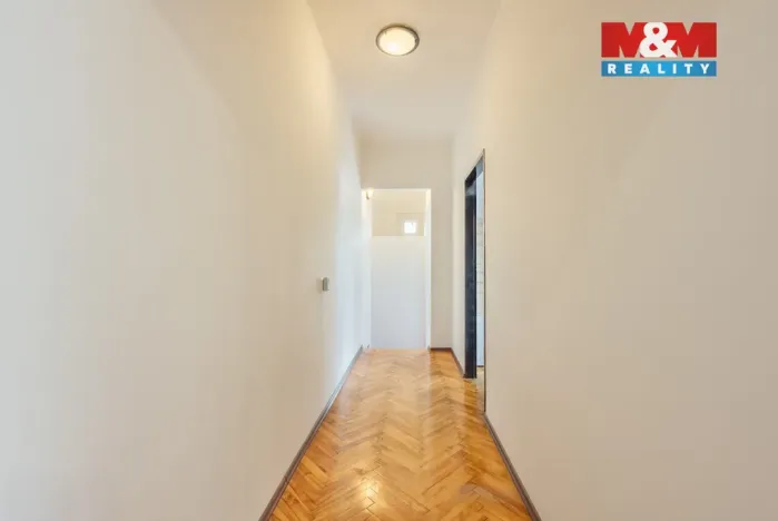 Pronájem rodinného domu, Praha - Horní Počernice, Mečovská, 119 m2