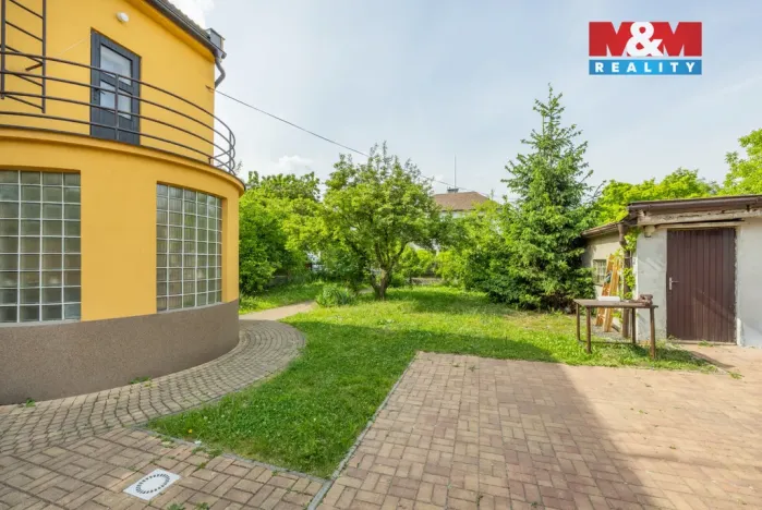 Pronájem rodinného domu, Praha - Horní Počernice, Mečovská, 119 m2