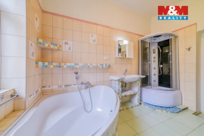 Pronájem bytu 3+kk, Františkovy Lázně, Anglická, 67 m2