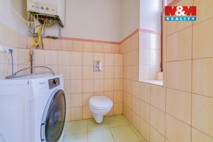 Pronájem bytu 3+kk, Františkovy Lázně, Anglická, 67 m2