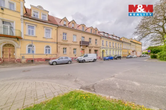 Pronájem bytu 3+kk, Františkovy Lázně, Anglická, 67 m2