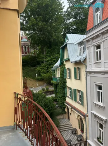 Prodej bytu 2+kk, Mariánské Lázně, Hlavní třída, 46 m2