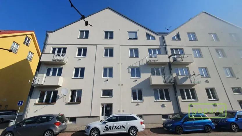 Pronájem bytu 1+kk, Brandýs nad Labem-Stará Boleslav - Stará Boleslav, Sídliště, 22 m2