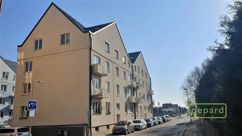 Pronájem bytu 1+kk, Brandýs nad Labem-Stará Boleslav - Stará Boleslav, Sídliště, 22 m2