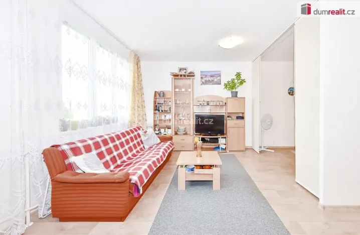 Prodej bytu 1+kk, Praha - Letňany, Bohumínská, 40 m2