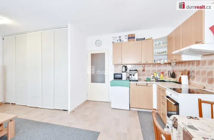 Prodej bytu 1+kk, Praha - Letňany, Bohumínská, 40 m2