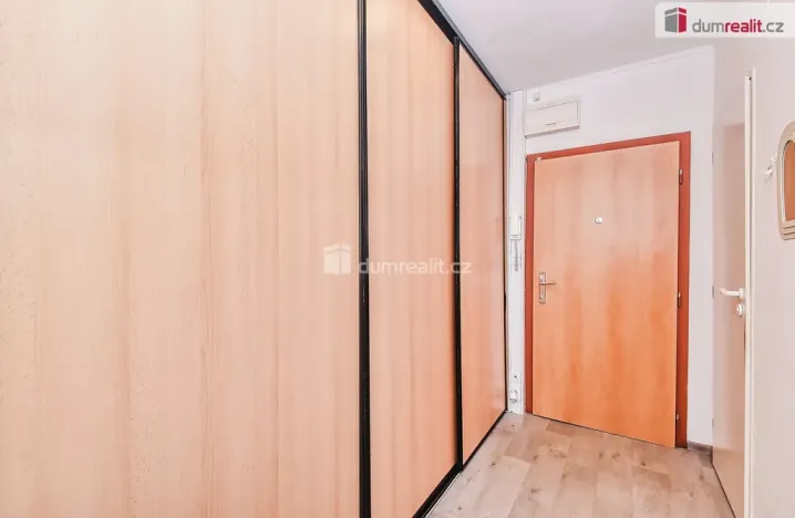 Prodej bytu 1+kk, Praha - Letňany, Bohumínská, 40 m2