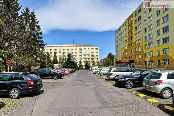 Prodej bytu 1+kk, Praha - Letňany, Bohumínská, 40 m2