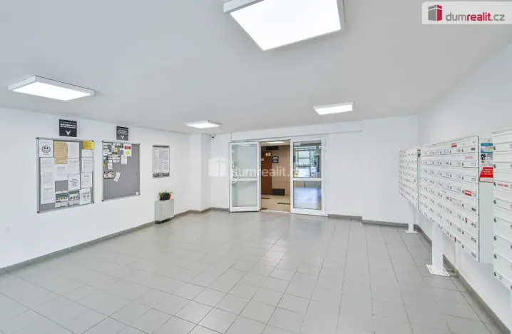Prodej bytu 1+kk, Praha - Letňany, Bohumínská, 40 m2